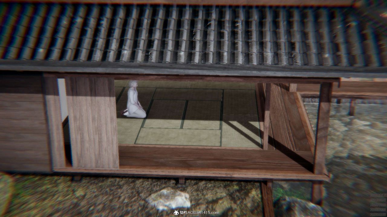 [3D]淫妖兽语第03话