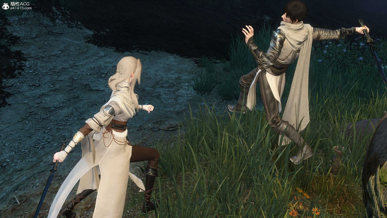 [3D]落花传第20话