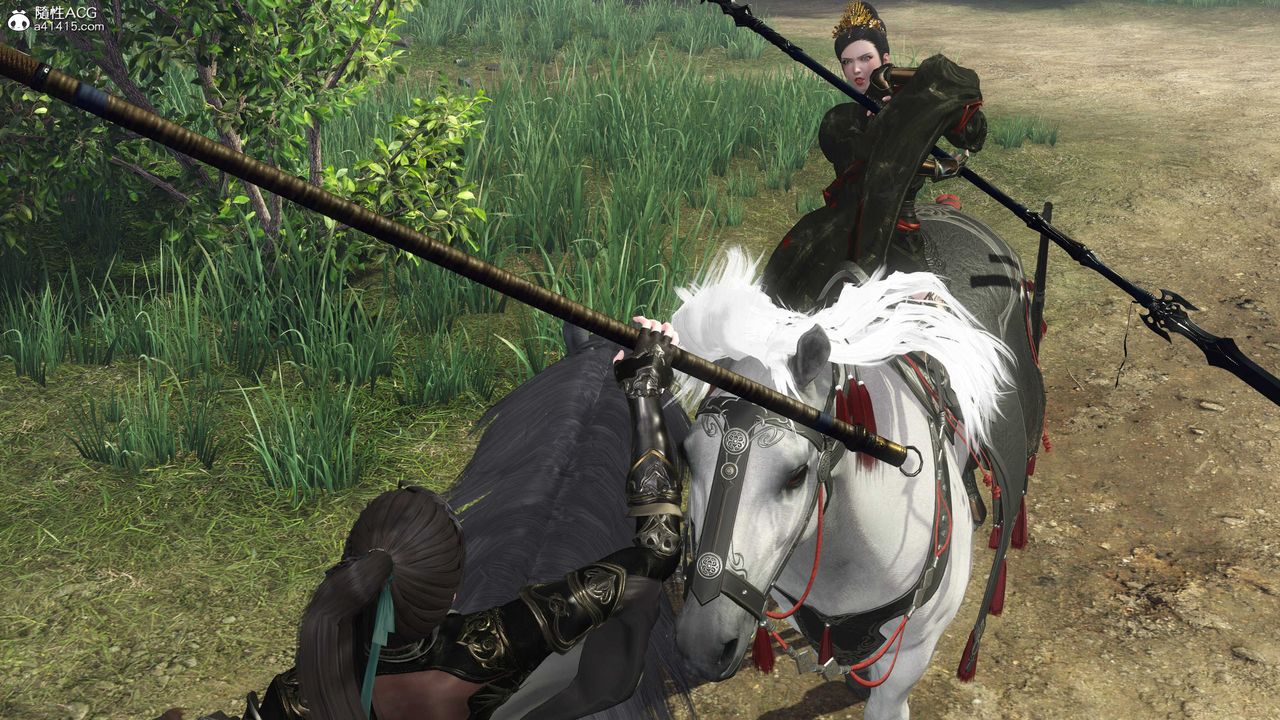 [3D]落花传第20话