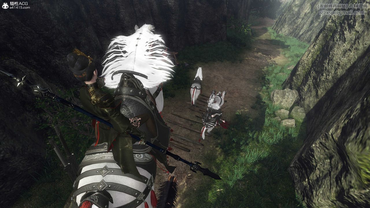 [3D]落花传第20话