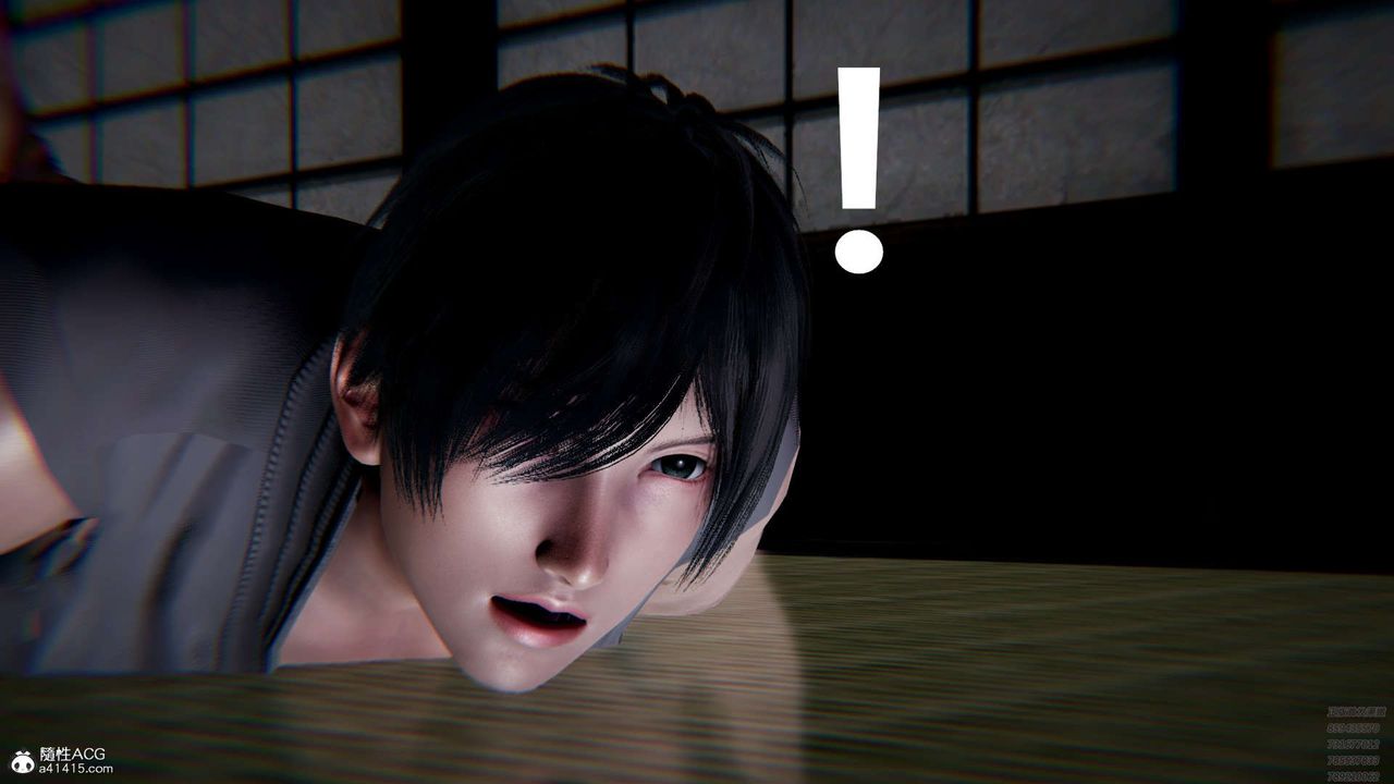 [3D]淫妖兽语第06话