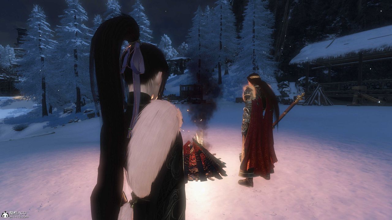 [3D]落花传第21话