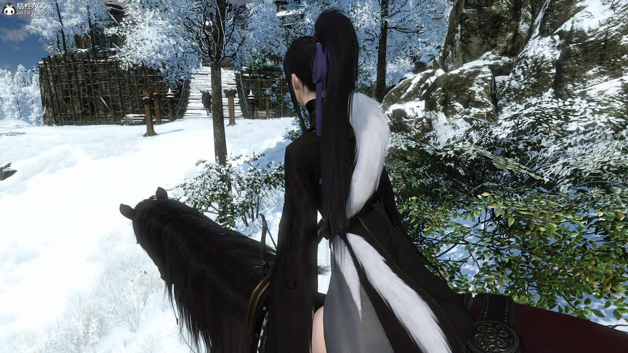 [3D]落花传第21话