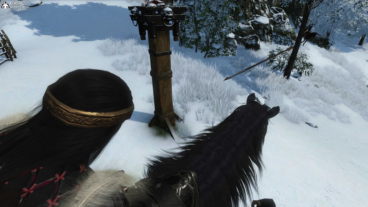 [3D]落花传第21话