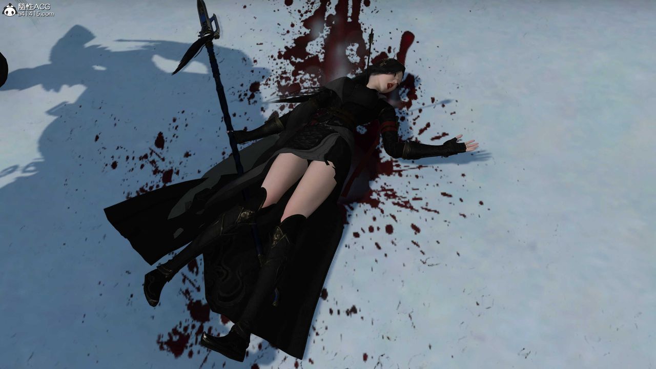 [3D]落花传第21话