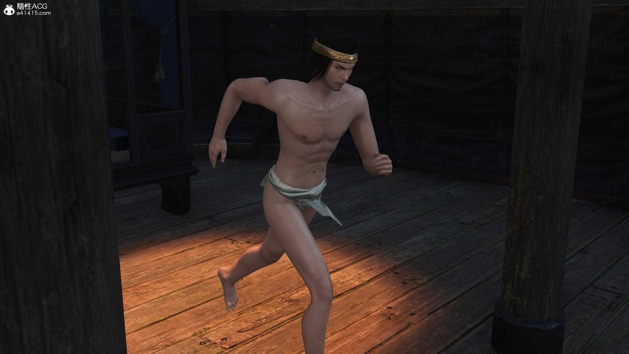 [3D]落花传第22话