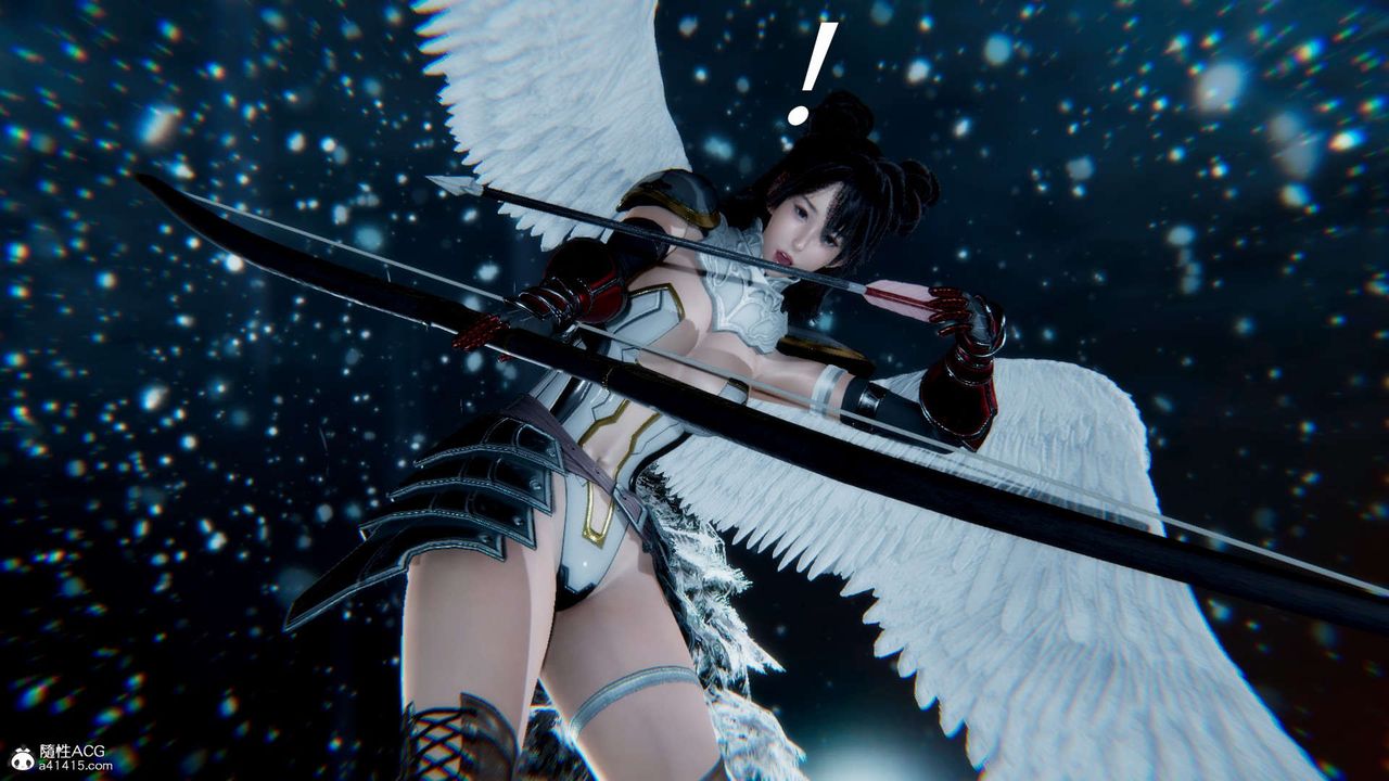 [3D]淫妖兽语第13话