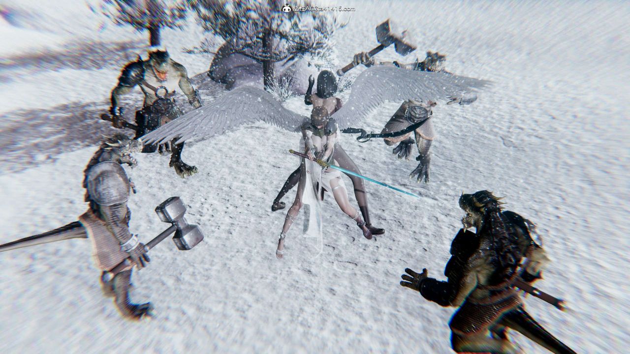 [3D]淫妖兽语第15话