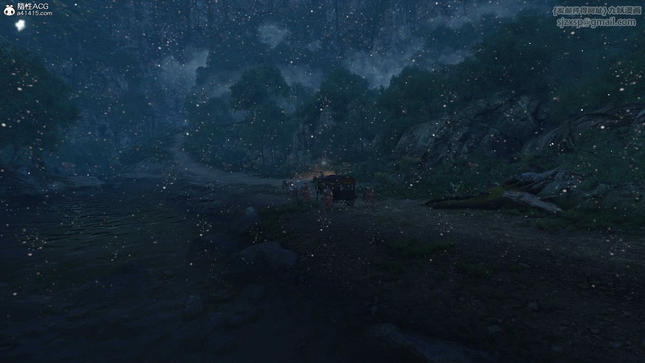 [3D]落花传第23话