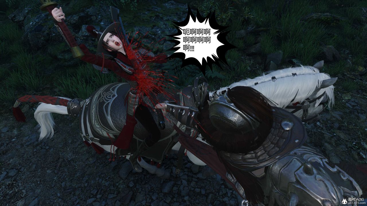 [3D]落花传第23话