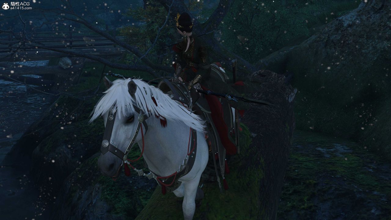 [3D]落花传第23话