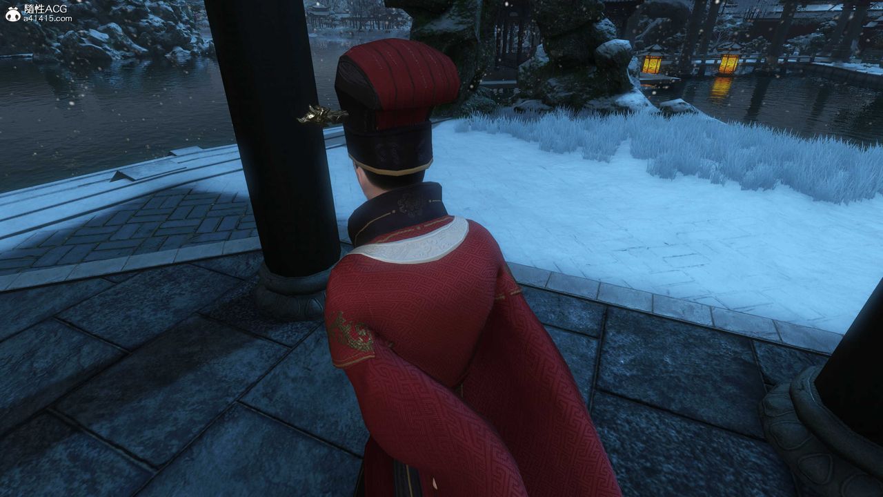 [3D]落花传第24话