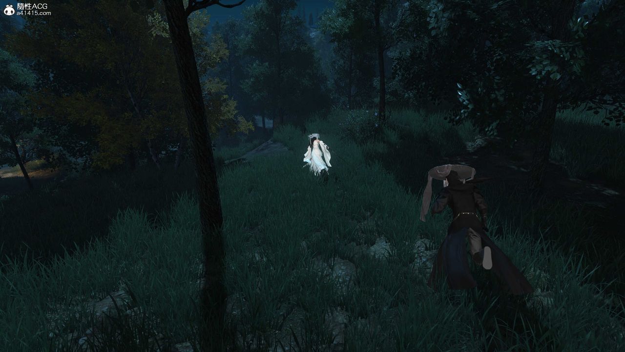 [3D]落花传第24话