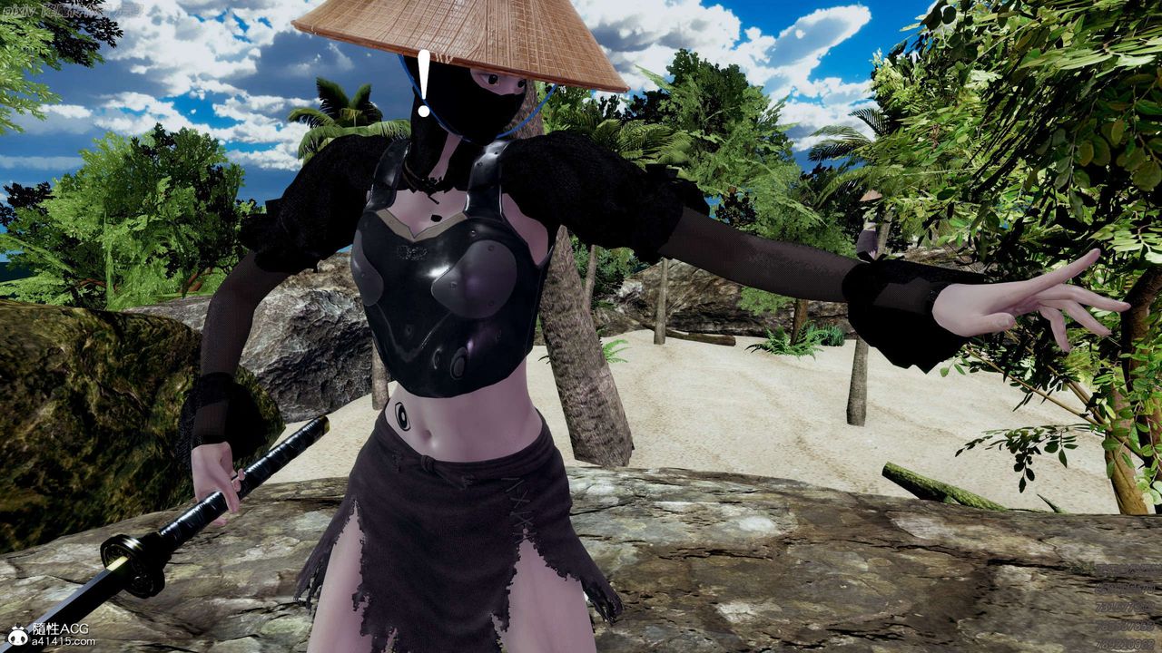 [3D]淫妖兽语第26话