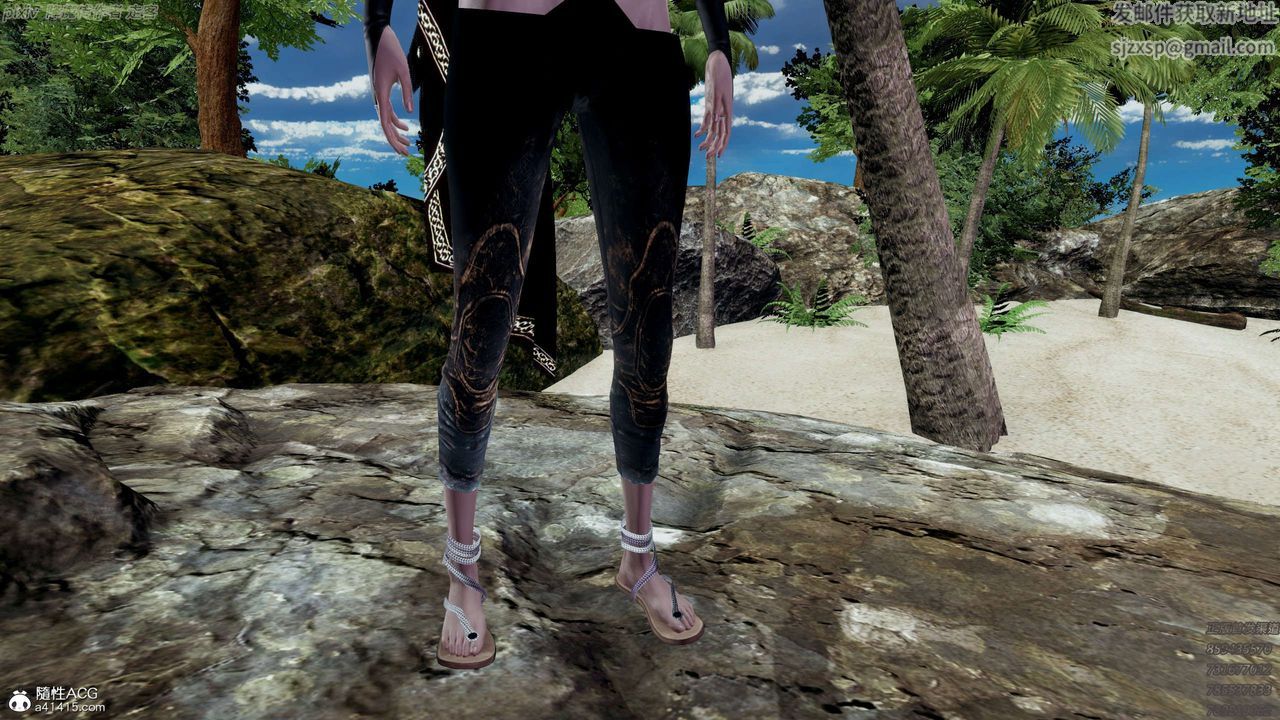 [3D]淫妖兽语第26话