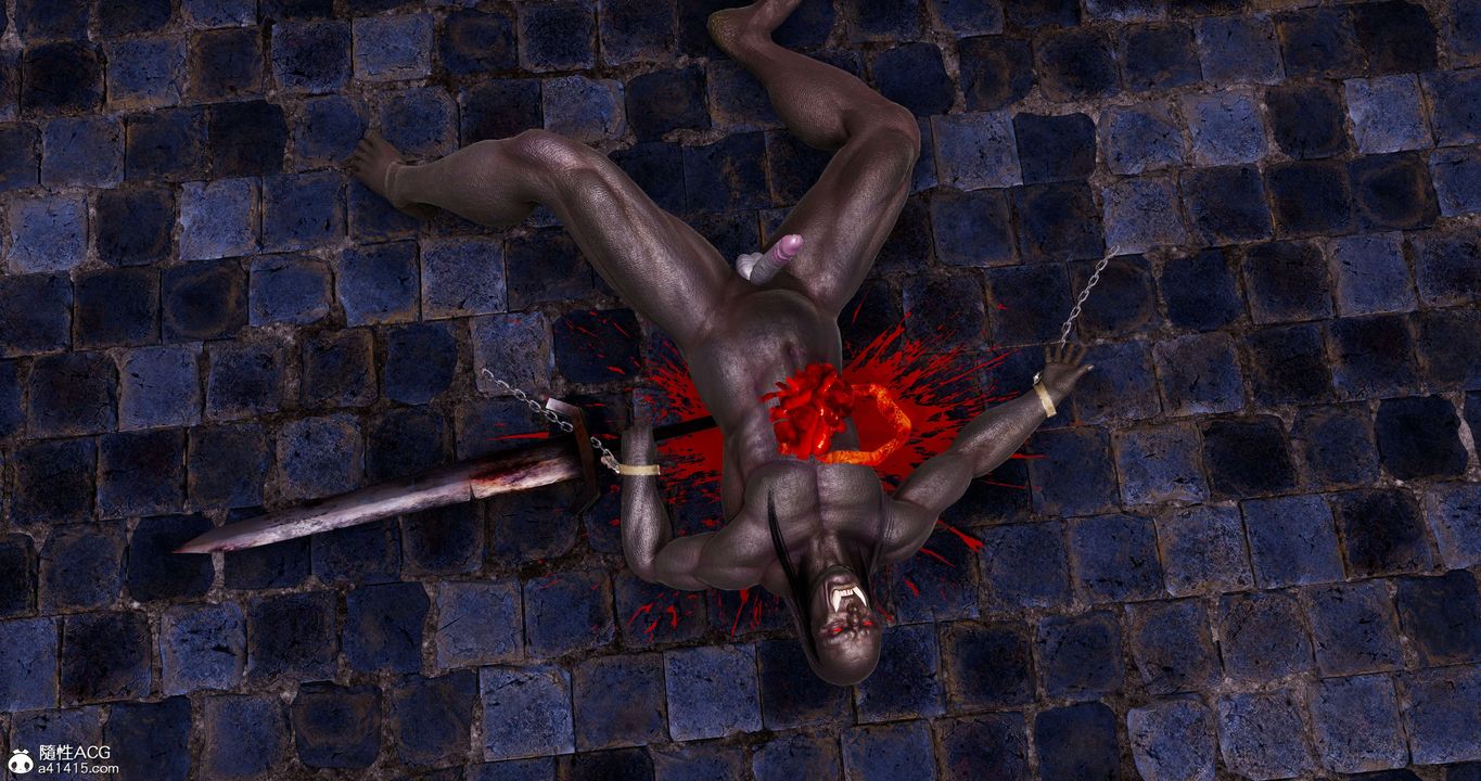 [3D]淫妖兽语第42话