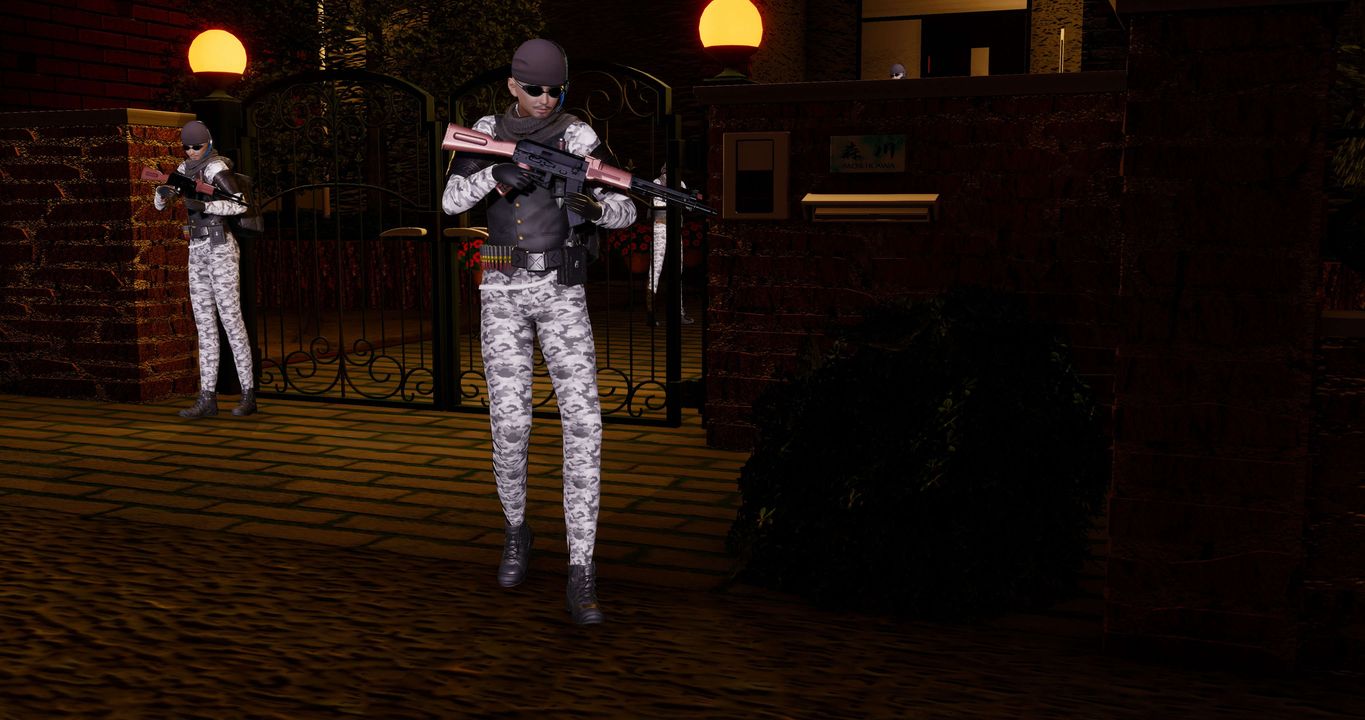 [3D]淫妖兽语第45话