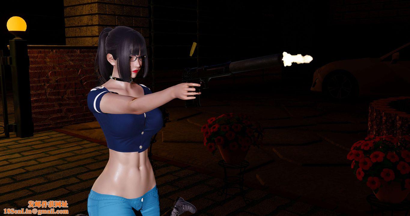 [3D]淫妖兽语第45话