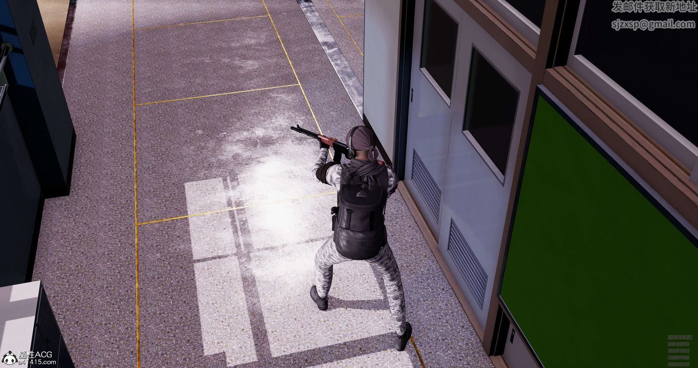 [3D]淫妖兽语第47话