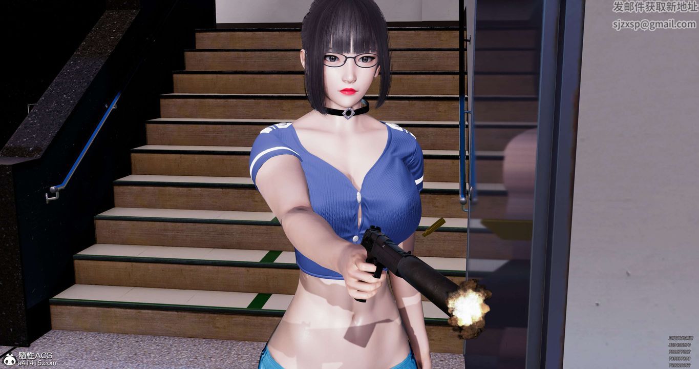 [3D]淫妖兽语第47话