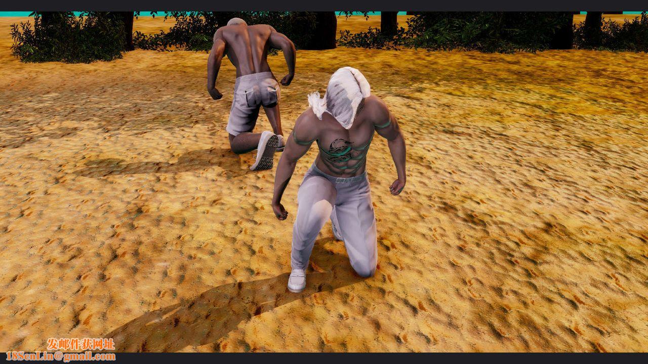 [3D]淫妖兽语第59话