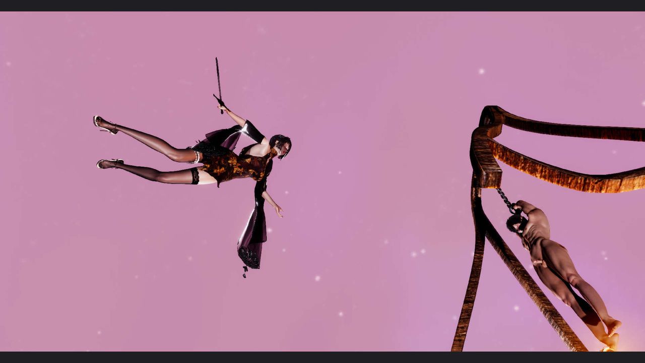 [3D]淫妖兽语第60话