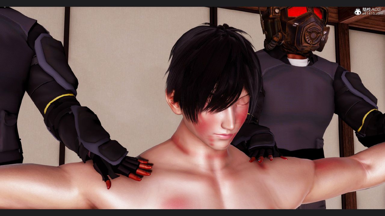 [3D]淫妖兽语第62话