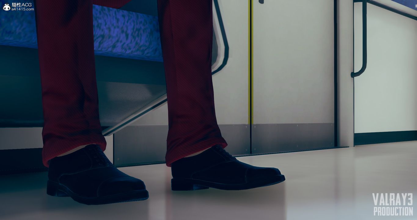 [3D]诱惑之枪第01话