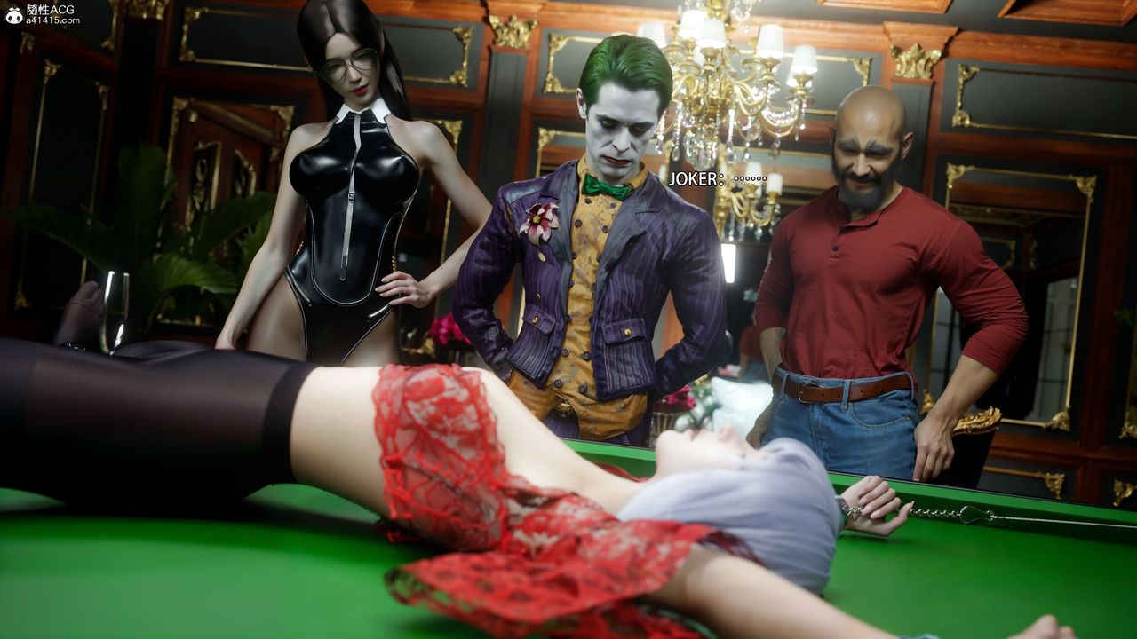 [3D]逆转HD+IF第59话