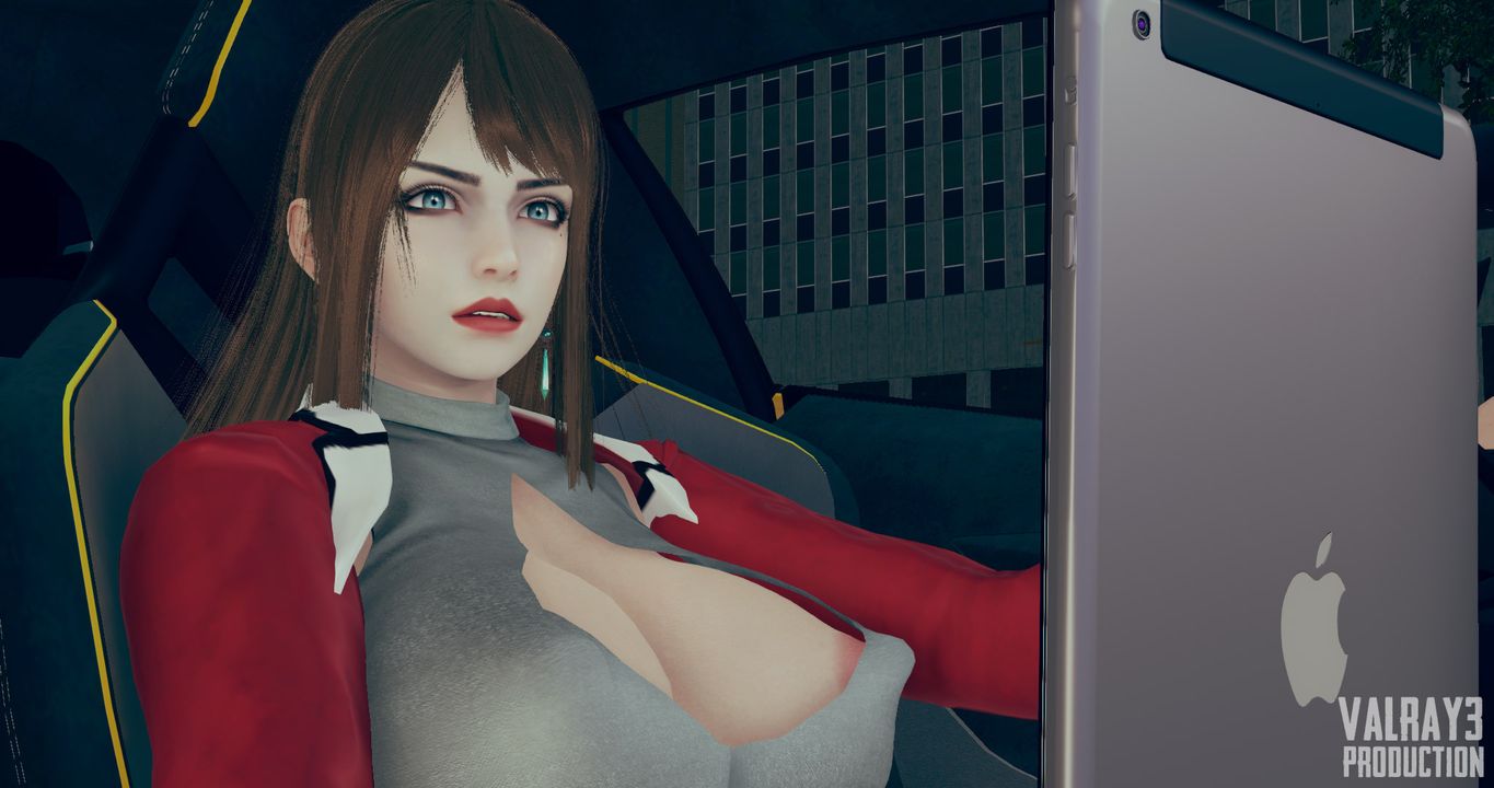 [3D]诱惑之枪第02话