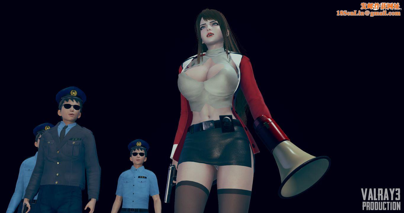 [3D]诱惑之枪第04话