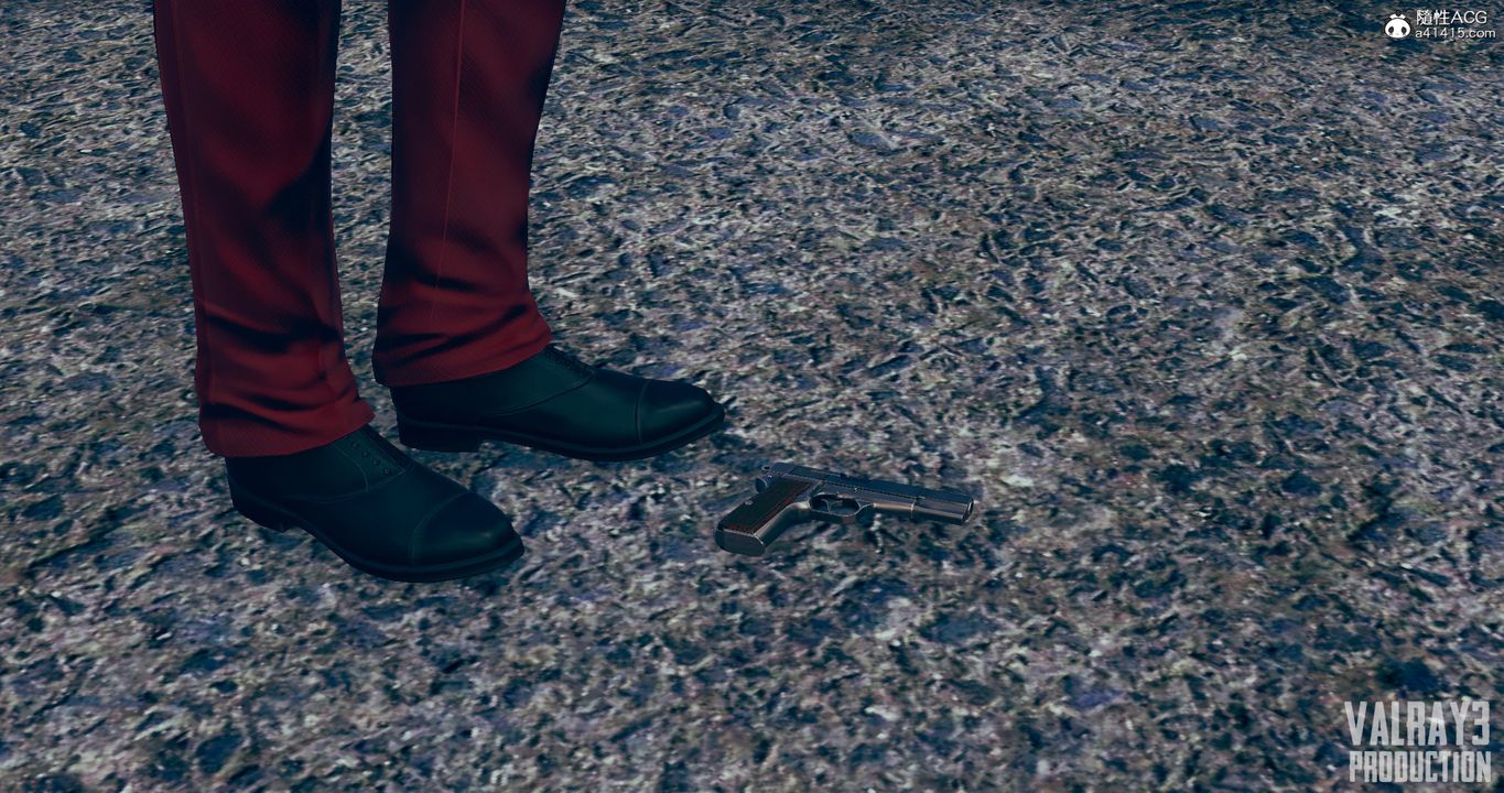 [3D]诱惑之枪第04话