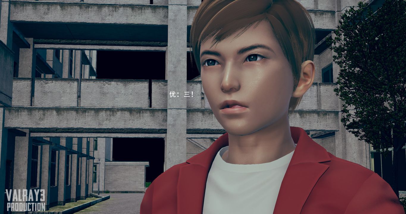 [3D]诱惑之枪第04话