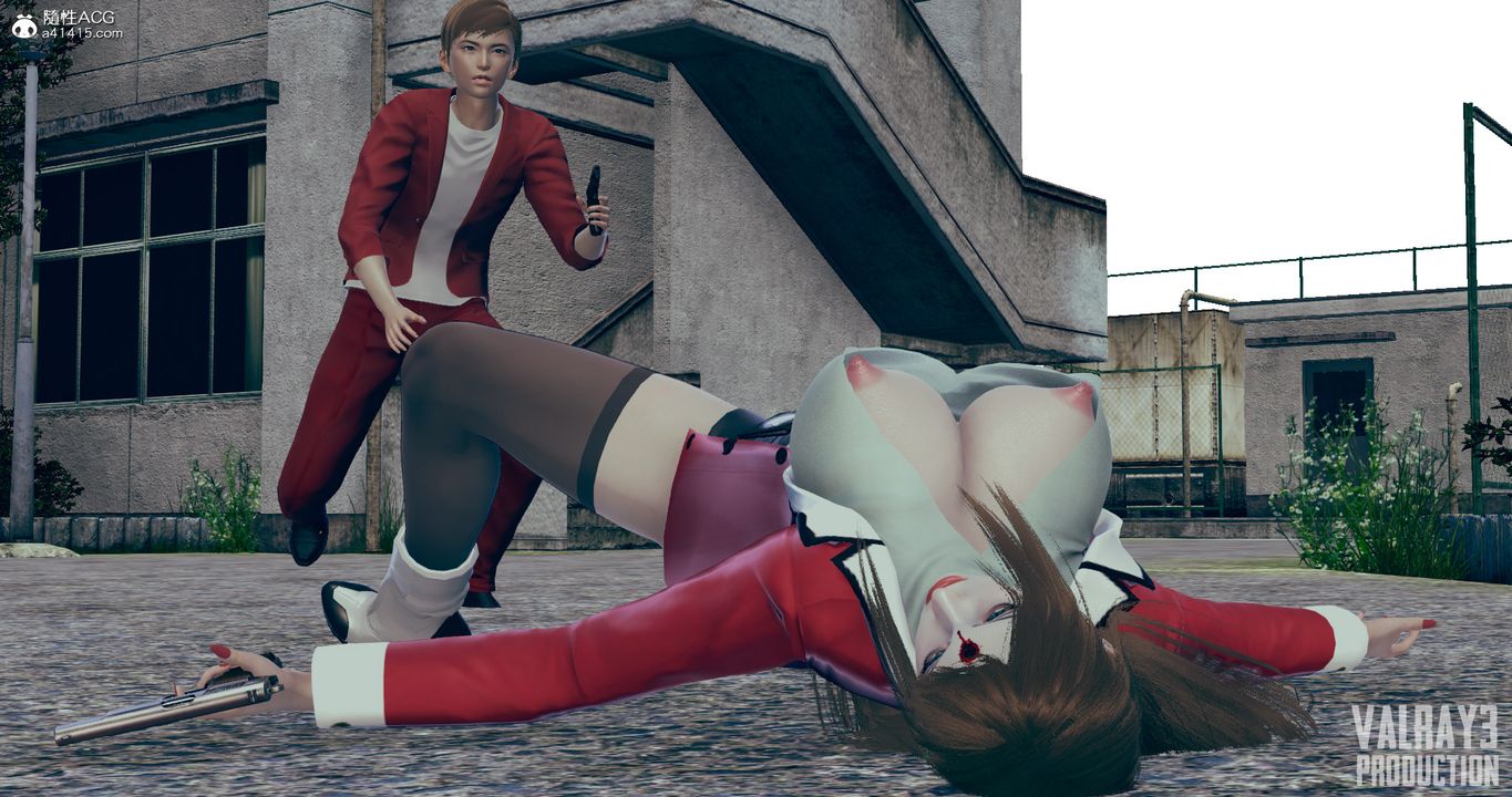 [3D]诱惑之枪第05话