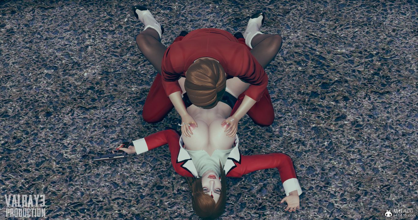 [3D]诱惑之枪第06话