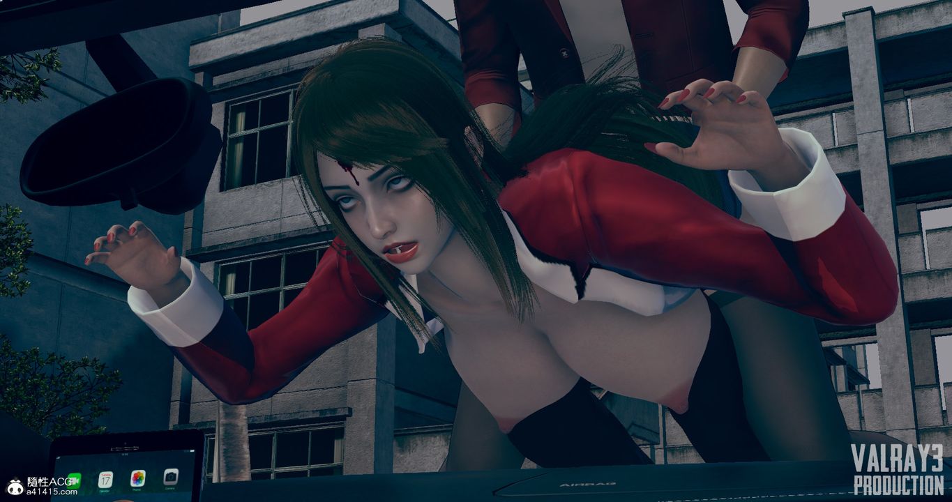 [3D]诱惑之枪第06话