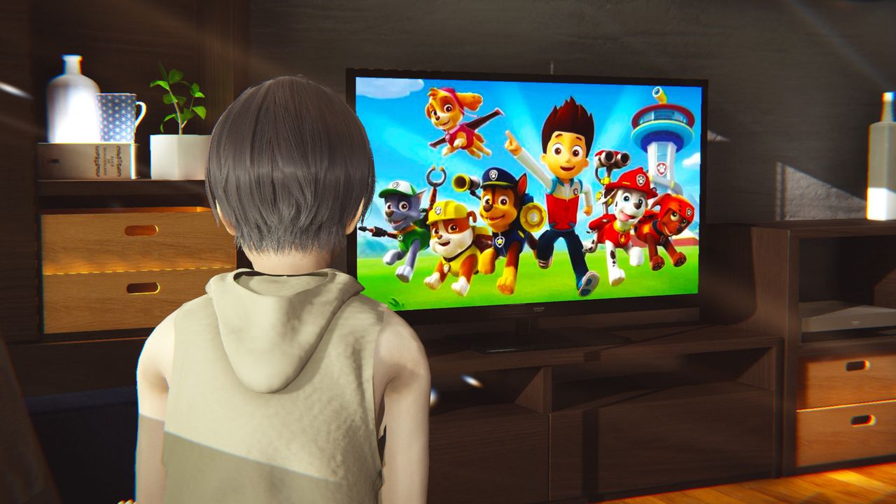 [3D]被胁迫的杜秘书第08话