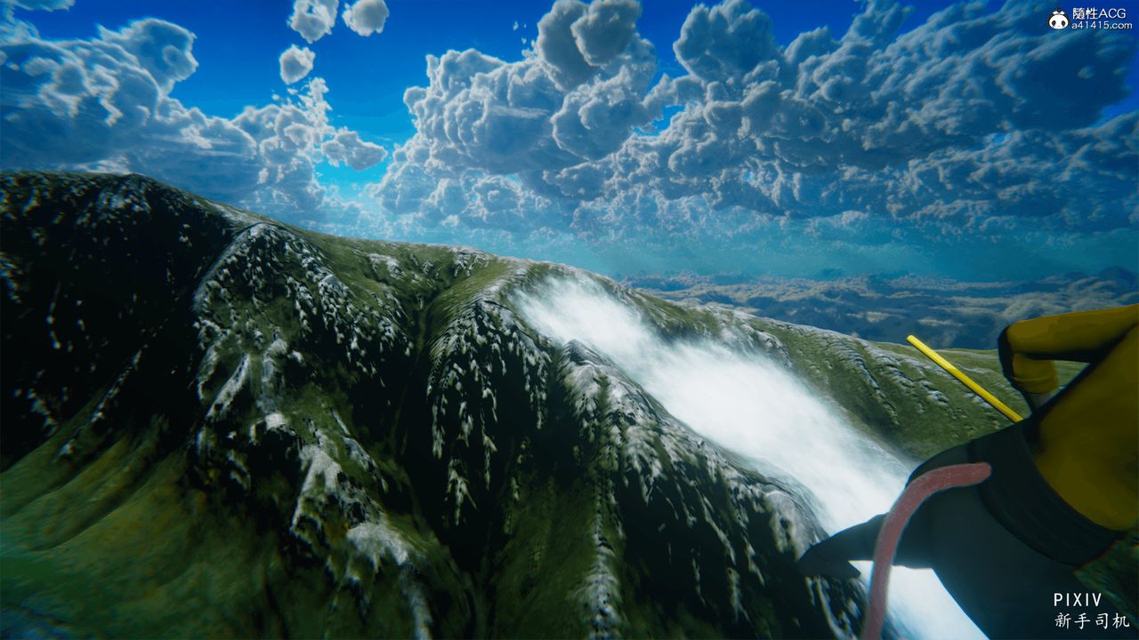 [3D]嘻油纪第01话