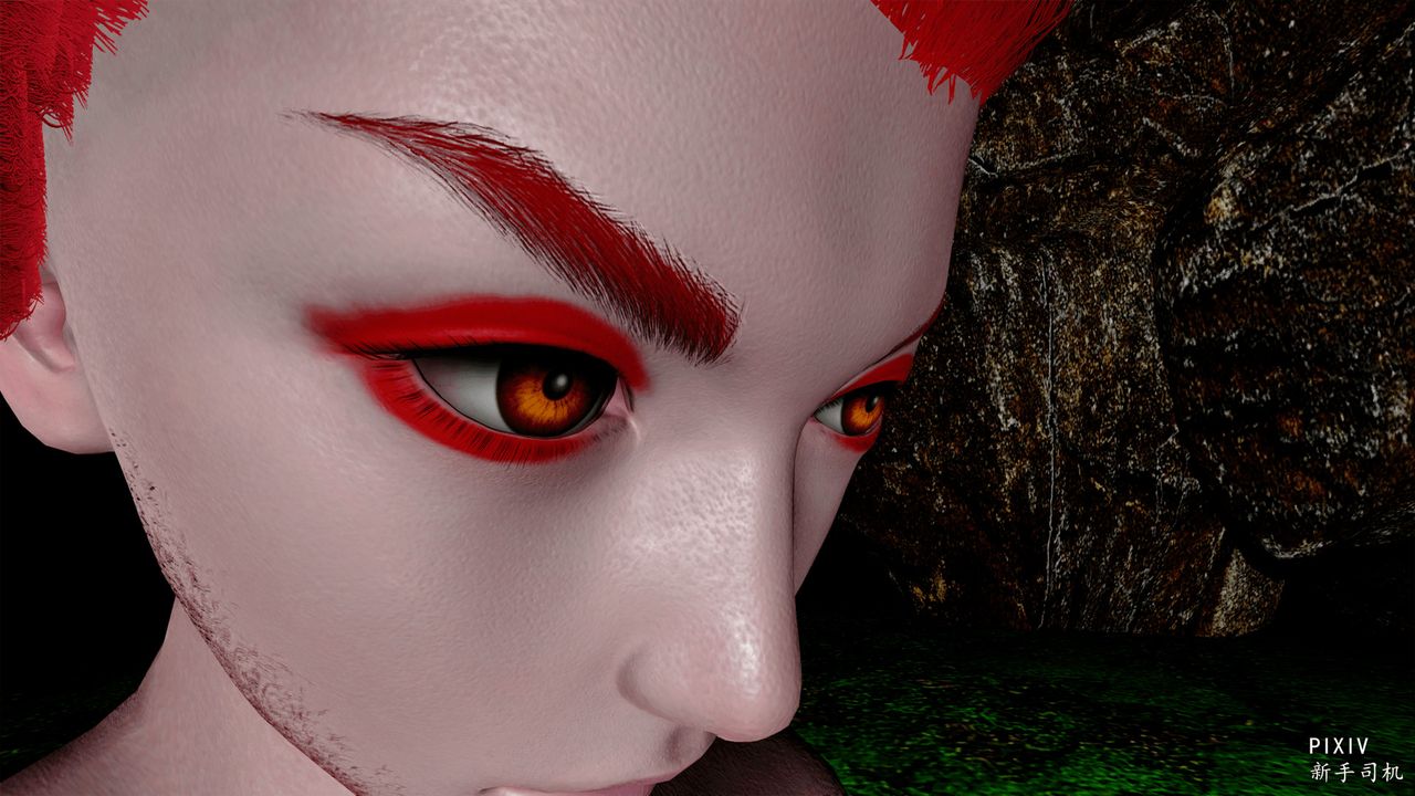 [3D]嘻油纪第03话