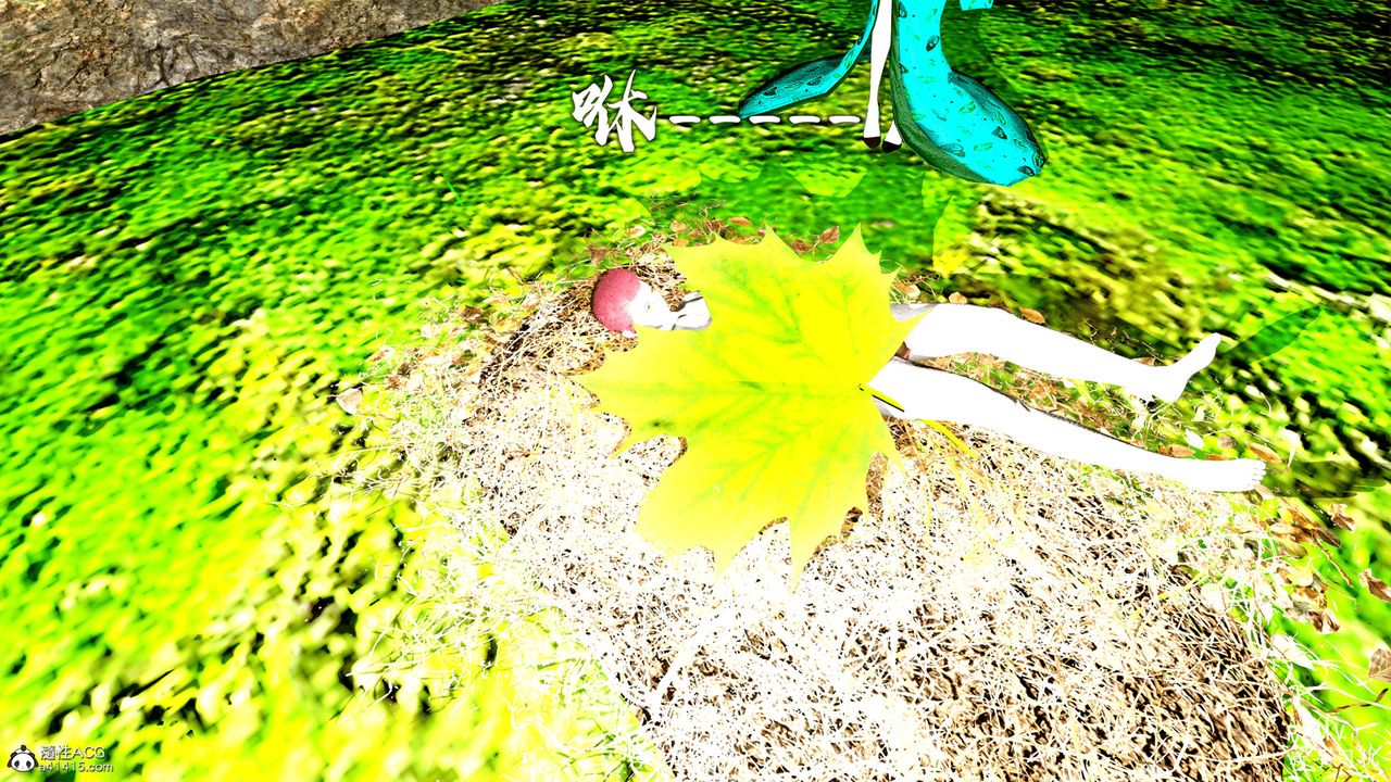 [3D]嘻油纪第05话