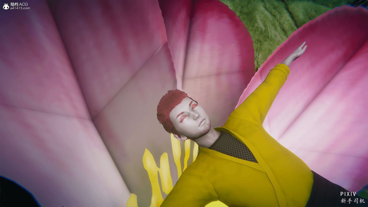 [3D]嘻油纪第05话