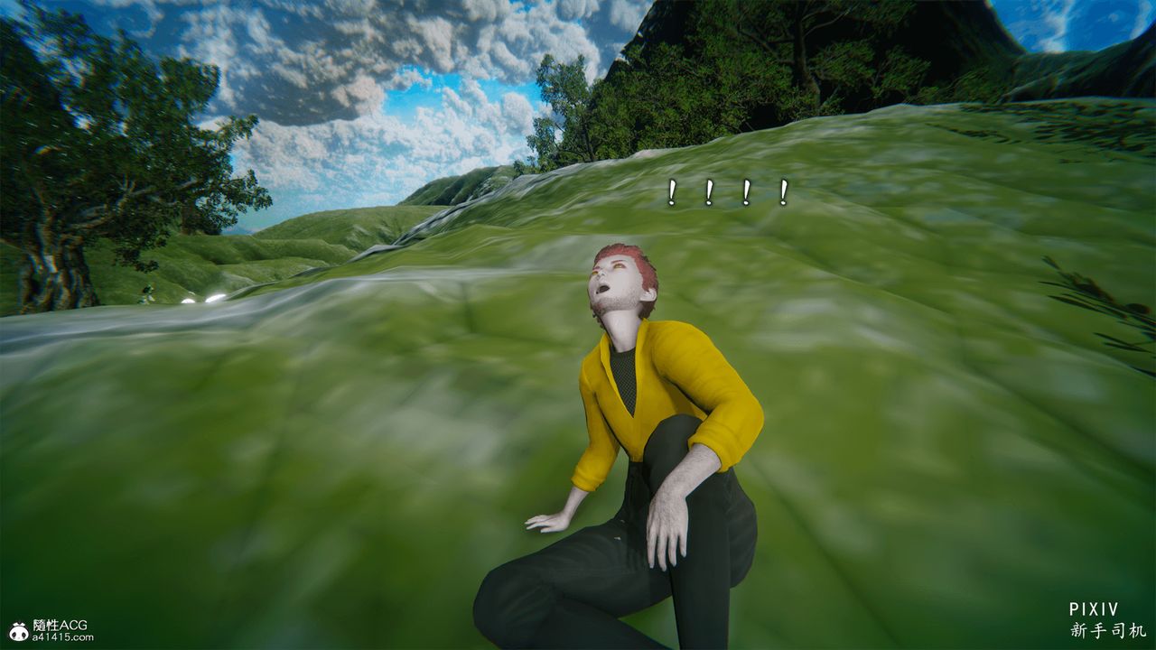 [3D]嘻油纪第05话