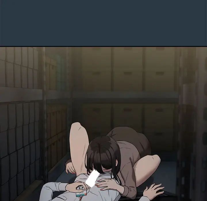 下班后的例行恋爱第10话