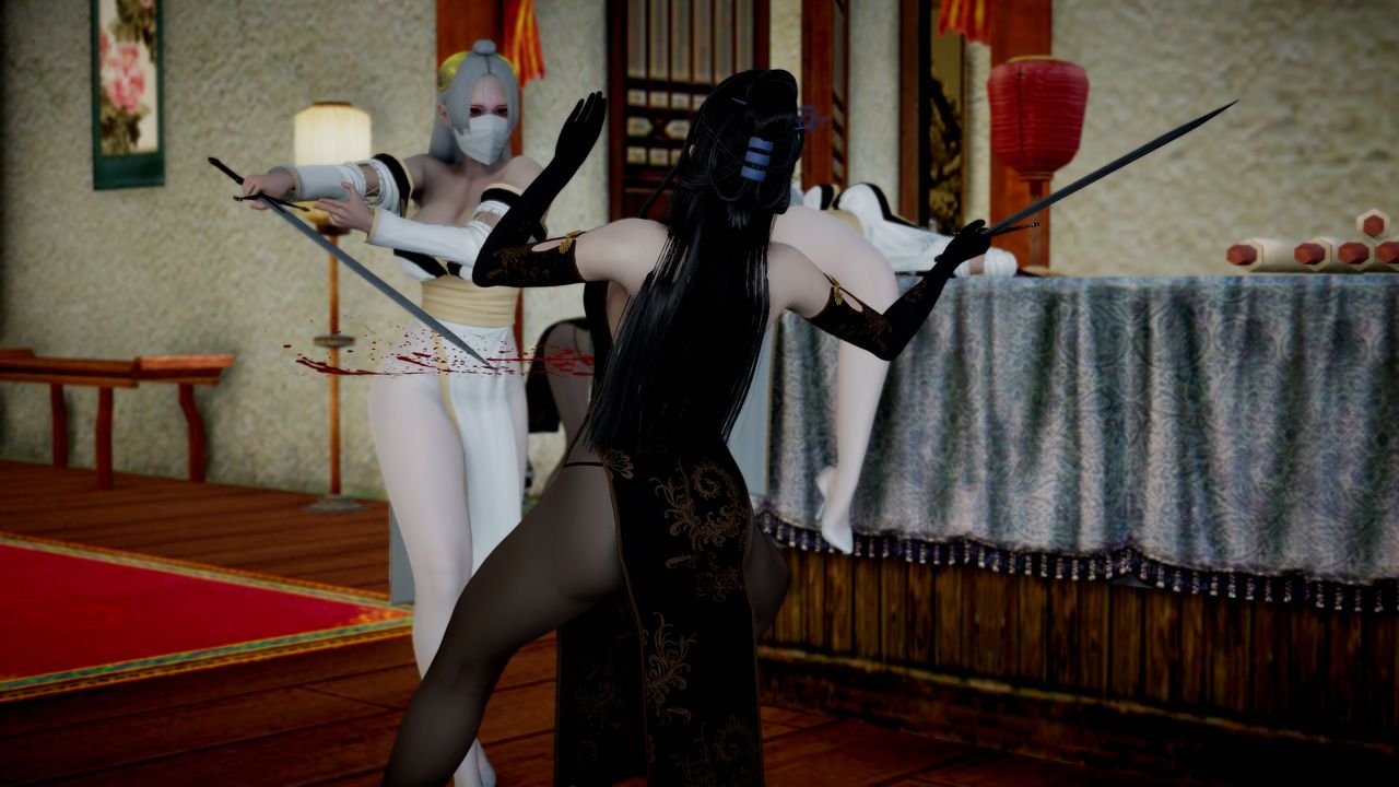 [3D]银月教-八咫镜篇第01话