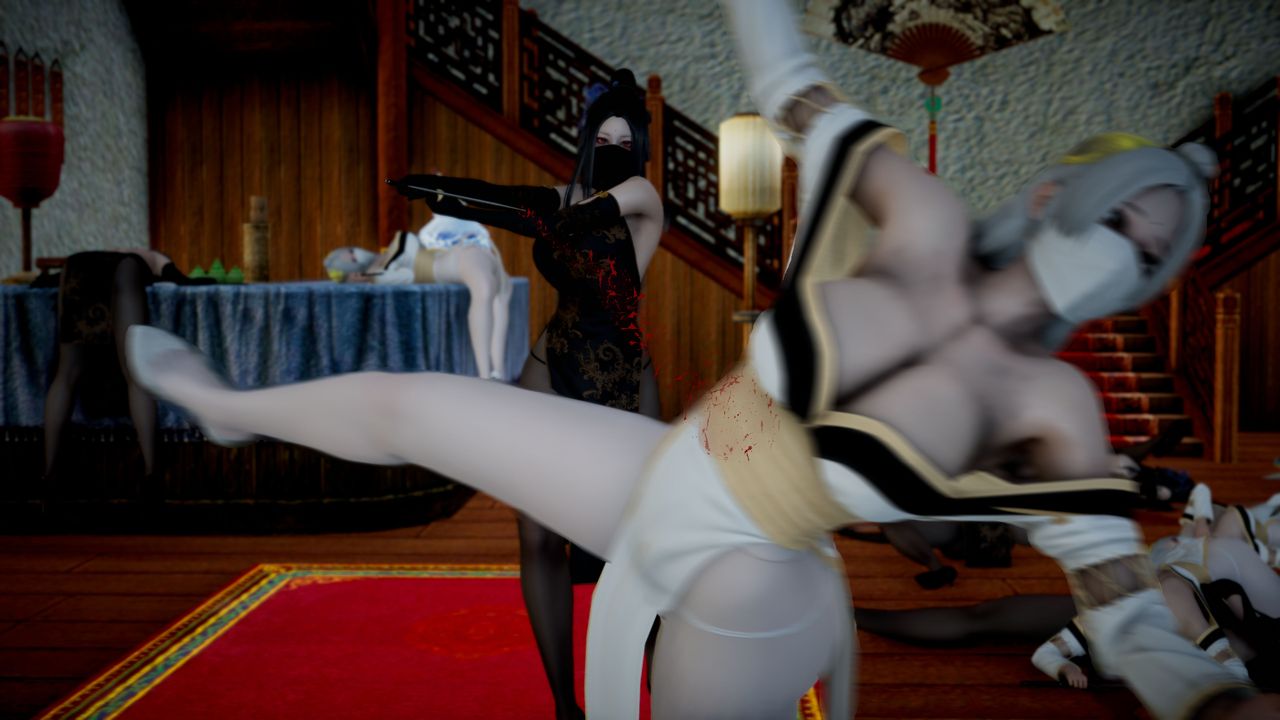 [3D]银月教-八咫镜篇第01话