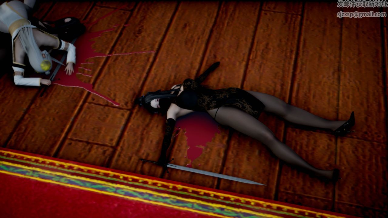 [3D]银月教-八咫镜篇第01话