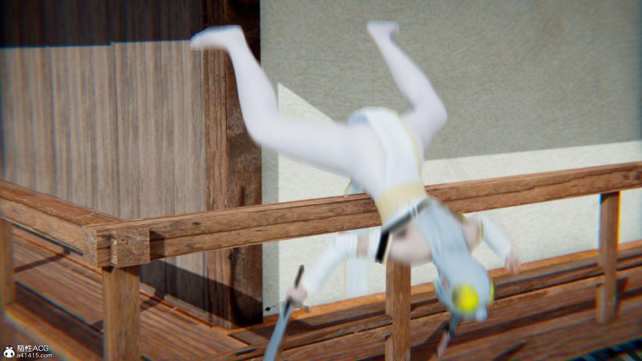 [3D]银月教-八咫镜篇第02话