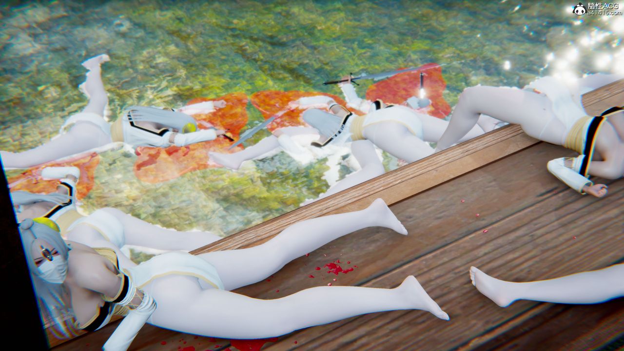 [3D]银月教-八咫镜篇第02话