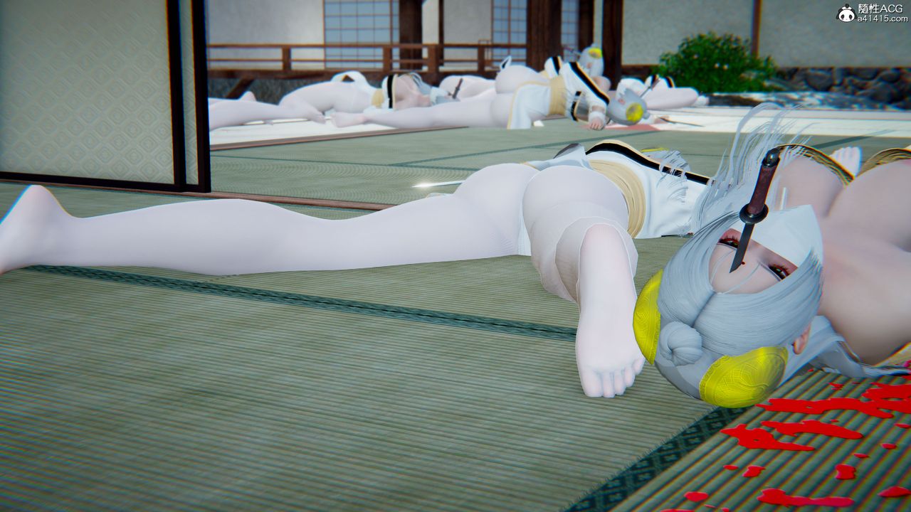 [3D]银月教-八咫镜篇第02话