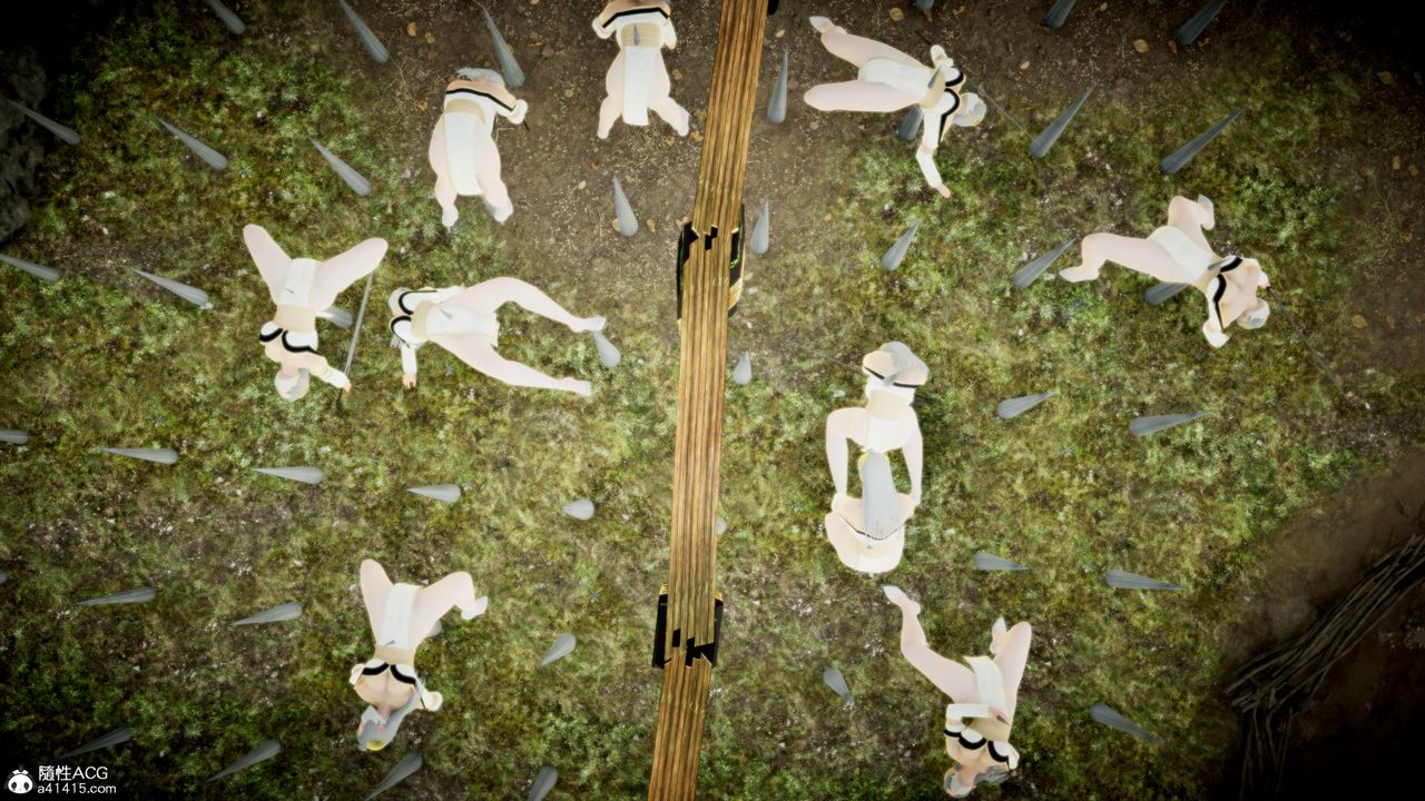 [3D]银月教-八咫镜篇第03话